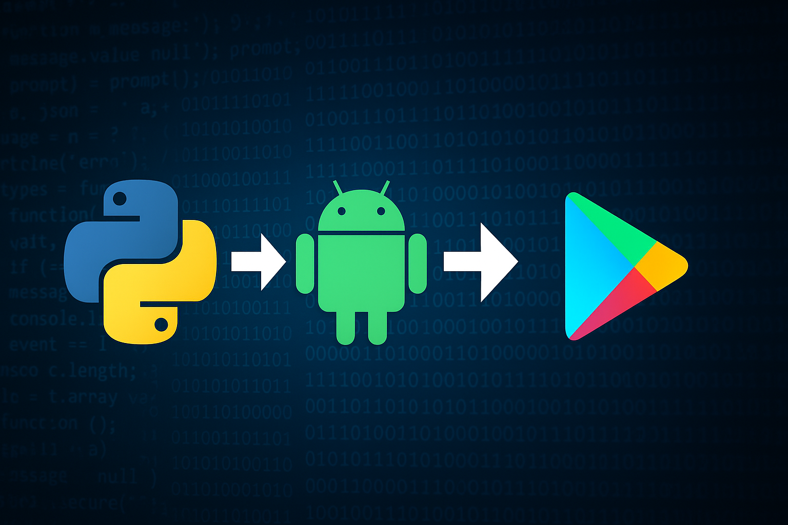 Python Android Play Store